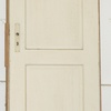 [AL] Room door from the 1920s - 1930s with surrounding frame