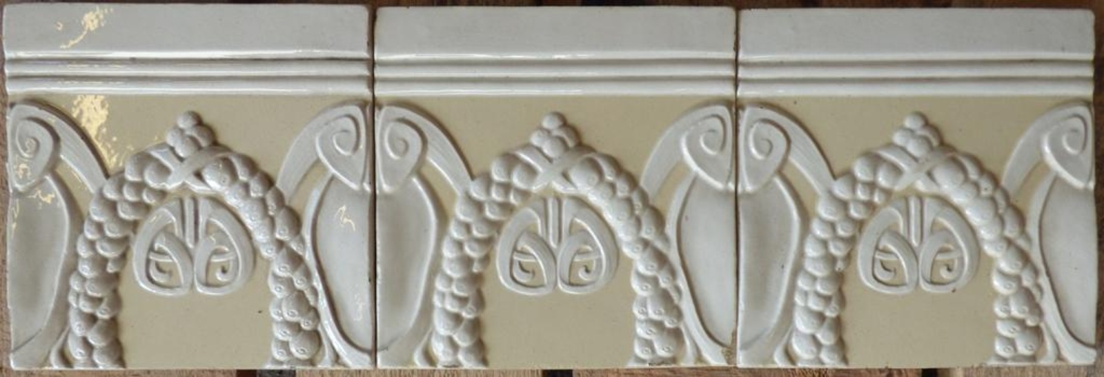 10m² Relieffliesen von Villeroy & Boch Historische Bauelemente Jetzt online bestellen!