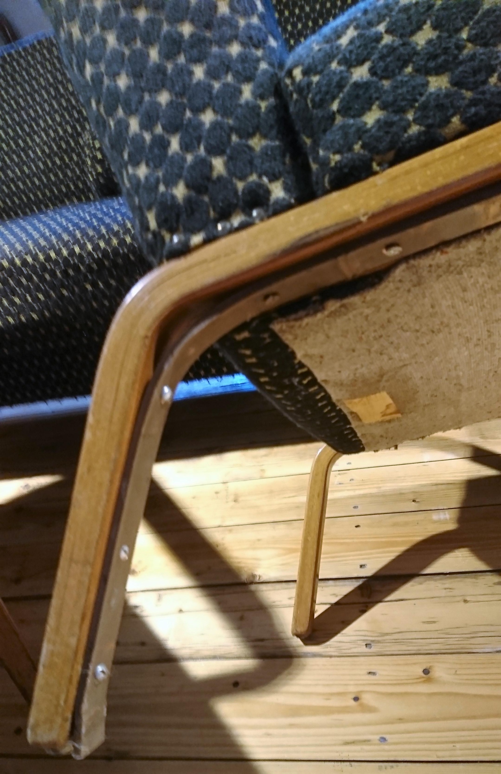 DDR - Sofa + 2 Sessel | Historische Bauelemente | Jetzt ...
