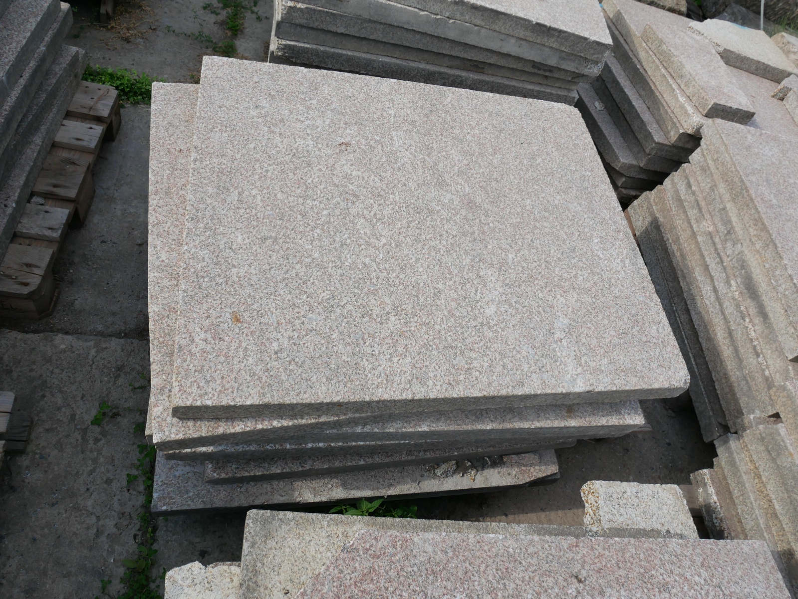 Granit Terrasse Kudamm 60´s Historische Bauelemente Jetzt online