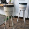Herb chopping block Castle kitchen
