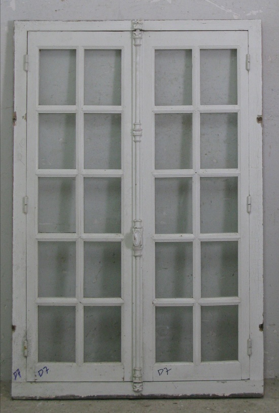 Französische Fenster