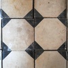 5,3 m² HOSTEL cement floor tiles