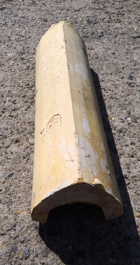 Kabelabdeckung erdkabel