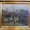"Hofgarten" Große dän. Gemäldesammlung 1900-1960