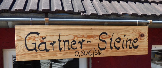 Gärtner Steine zum Aussuchen ! Historische Bauelemente Jetzt online