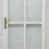 Room door 20s-30s with handle set