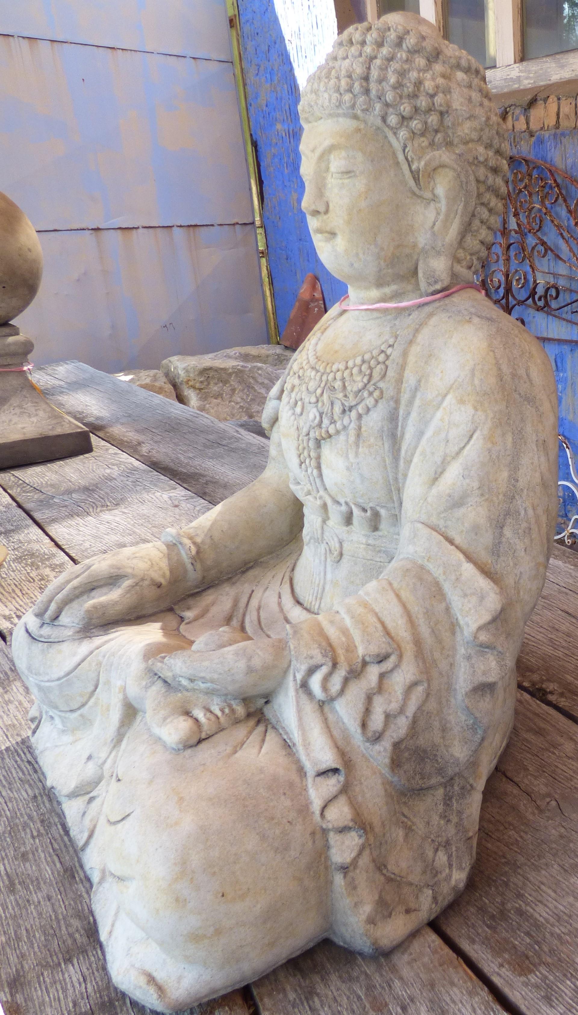 Buddha Statue | Historische Bauelemente | Jetzt online bestellen!