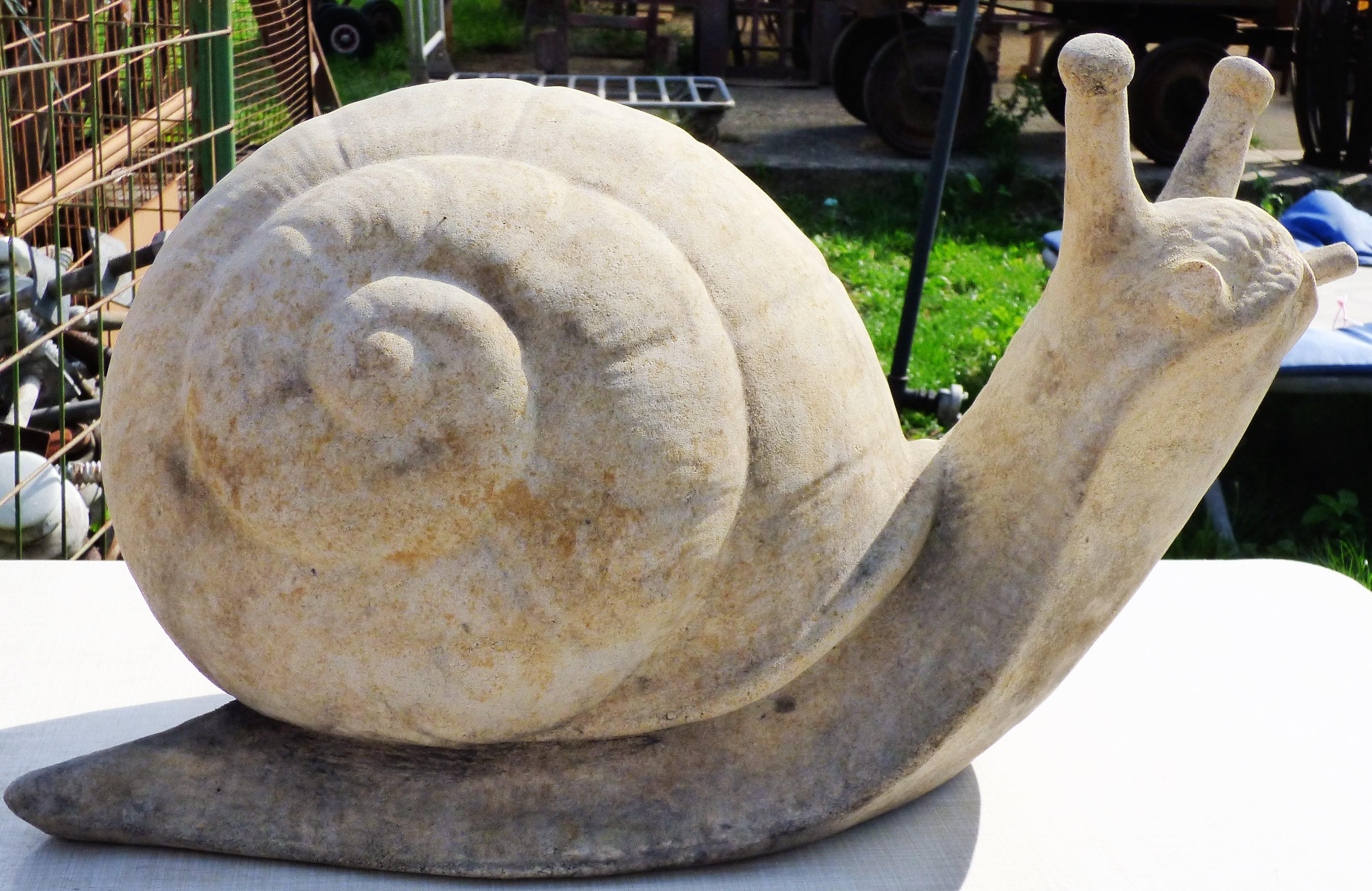 Gartendeko - Schnecke | Historische Bauelemente | Jetzt ... Gartendeko - Schnecke | Historische Bauelemente | Jetzt ...