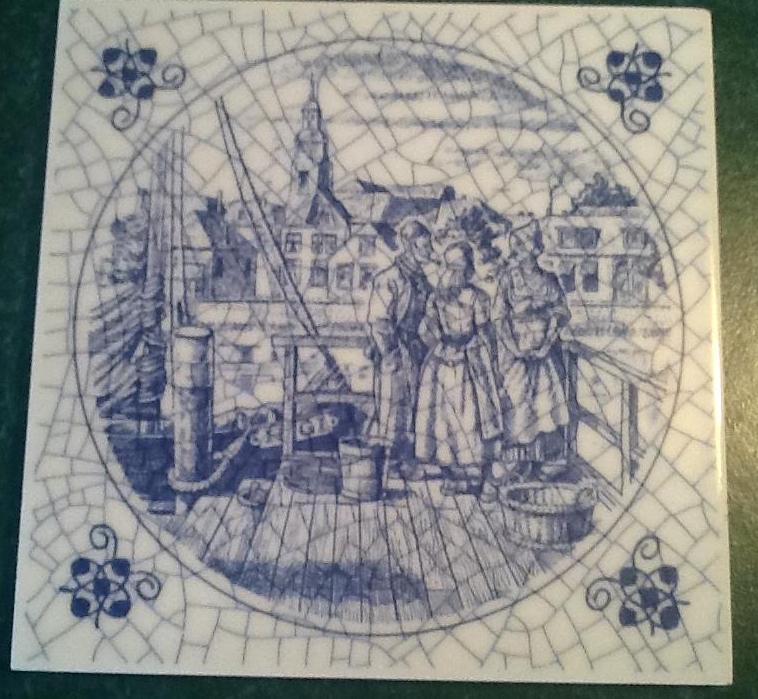 Fliesenspiegel 0,3 m² | Historische Bauelemente | Jetzt online bestellen!