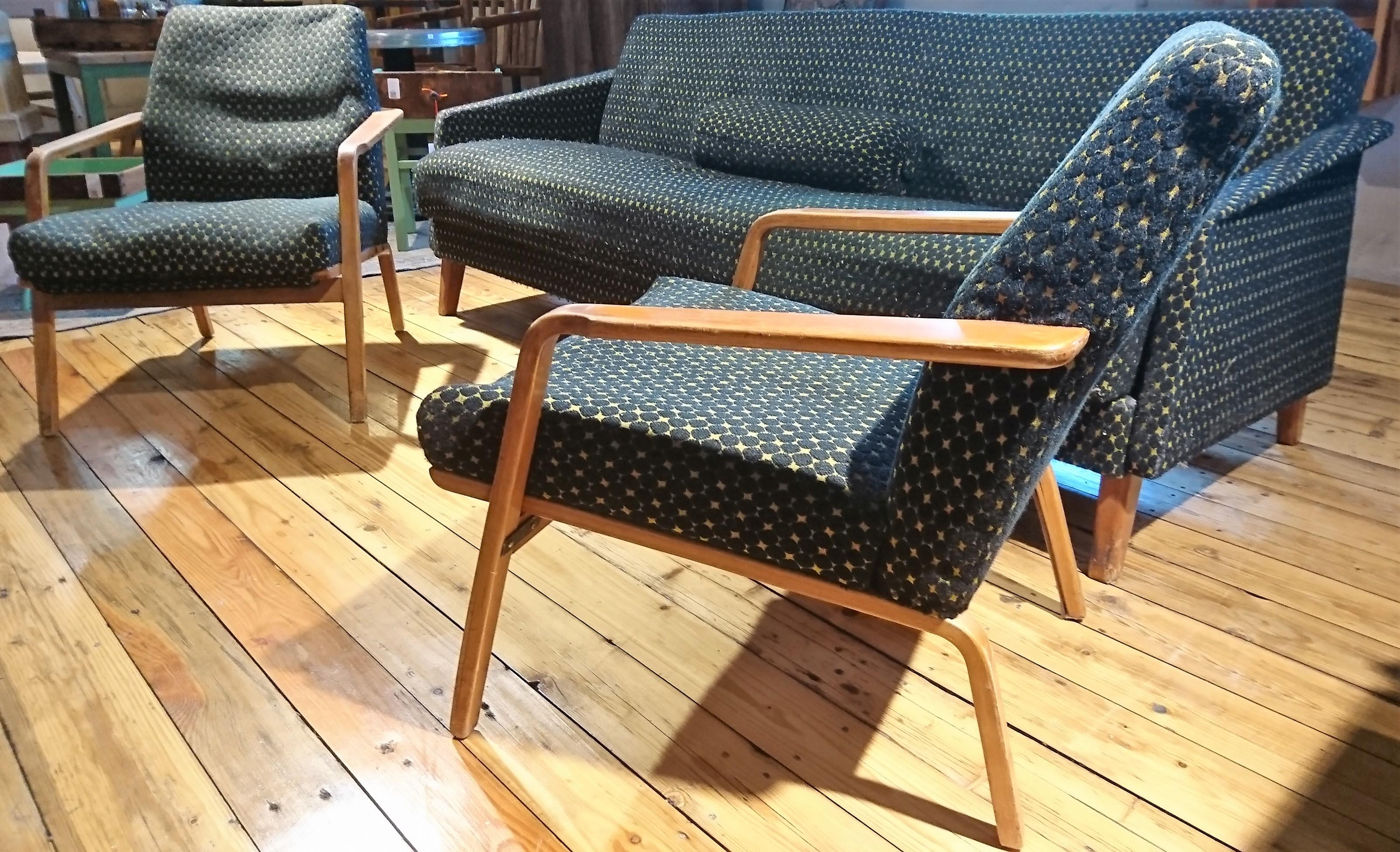 Ddr Möbel Sessel