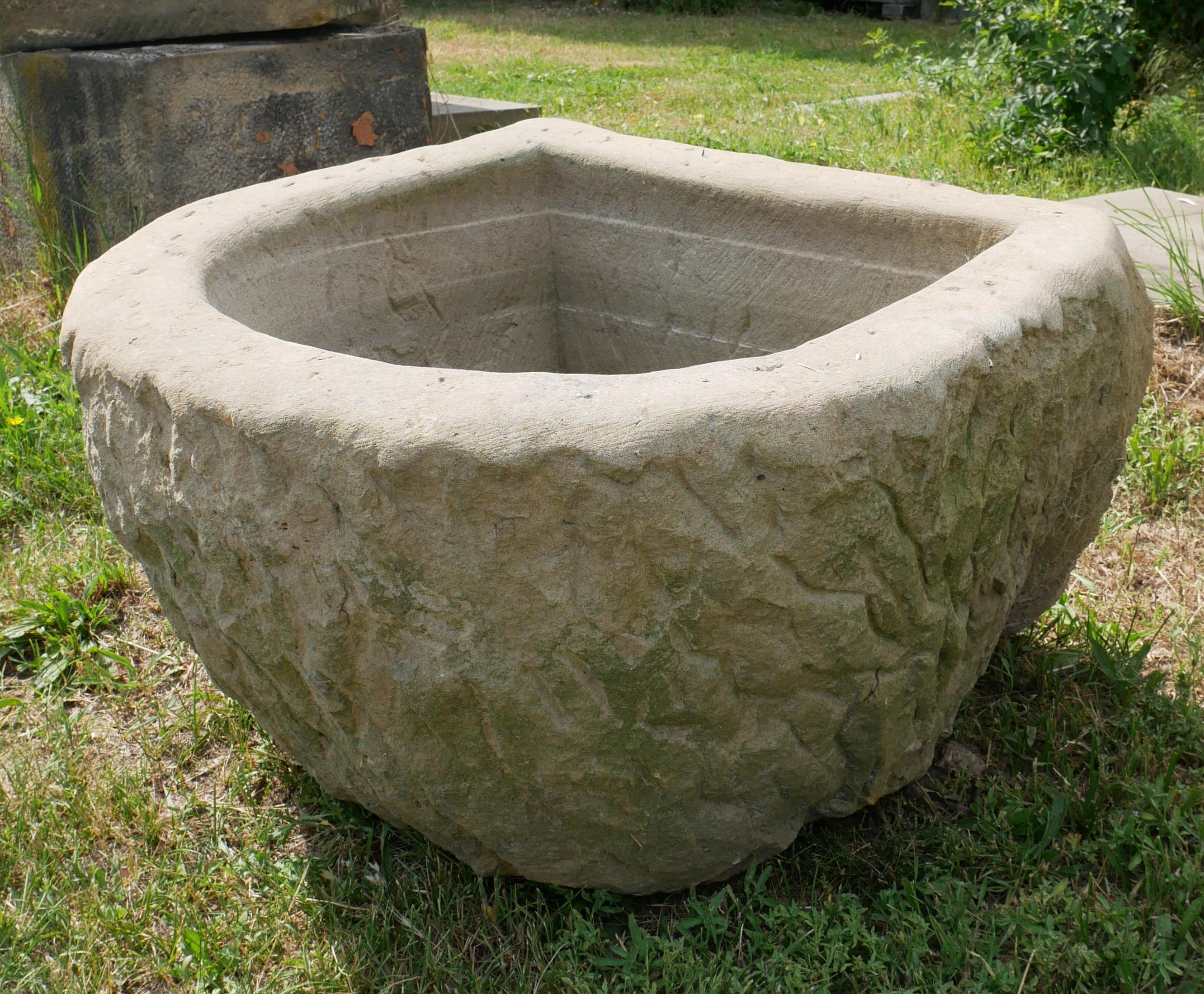 Brunnenschale Sandstein Historische Bauelemente Jetzt
