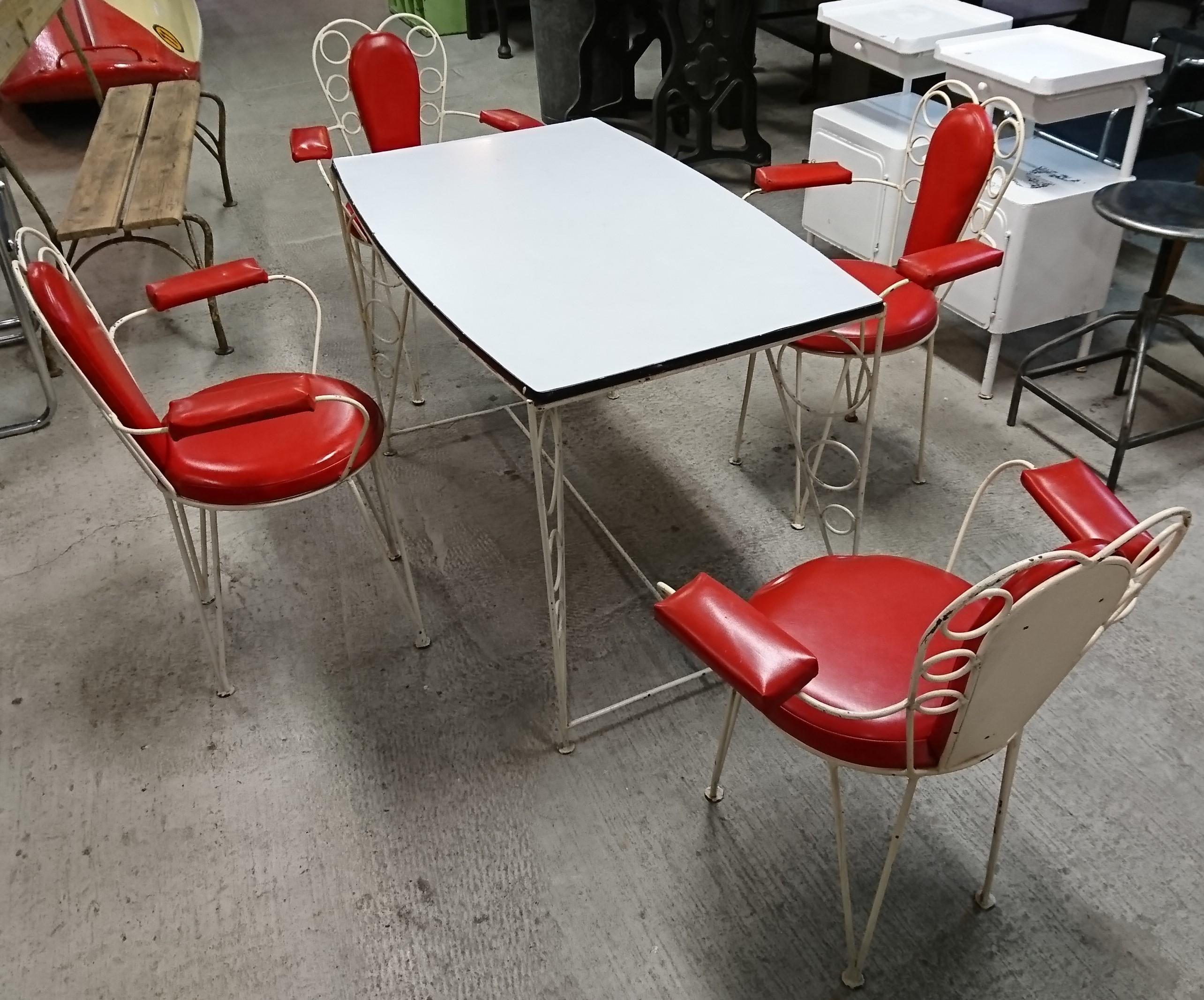 Ddr Eisdielen Möbel